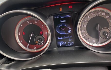 Suzuki Swift V, 2019 год, 1 499 000 рублей, 9 фотография