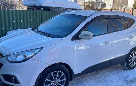 Hyundai ix35 I рестайлинг, 2012 год, 1 000 000 рублей, 2 фотография
