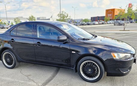 Mitsubishi Lancer IX, 2008 год, 643 000 рублей, 3 фотография