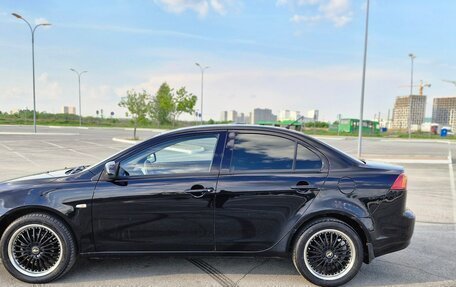 Mitsubishi Lancer IX, 2008 год, 643 000 рублей, 7 фотография