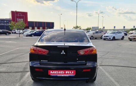 Mitsubishi Lancer IX, 2008 год, 643 000 рублей, 5 фотография