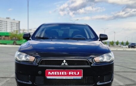 Mitsubishi Lancer IX, 2008 год, 643 000 рублей, 2 фотография