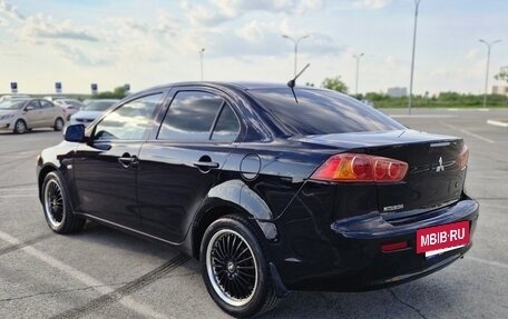 Mitsubishi Lancer IX, 2008 год, 643 000 рублей, 6 фотография