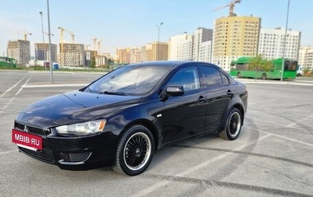 Mitsubishi Lancer IX, 2008 год, 643 000 рублей, 9 фотография