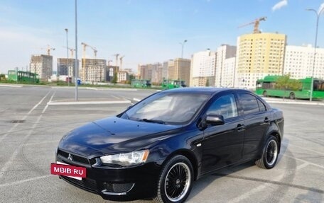 Mitsubishi Lancer IX, 2008 год, 643 000 рублей, 8 фотография