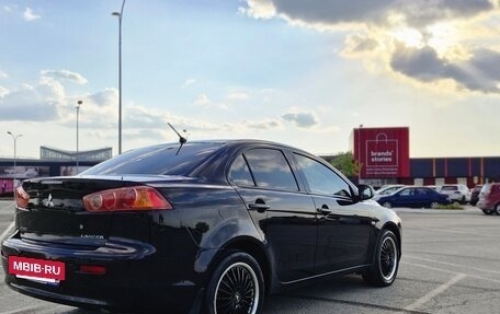 Mitsubishi Lancer IX, 2008 год, 643 000 рублей, 4 фотография
