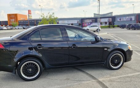 Mitsubishi Lancer IX, 2008 год, 643 000 рублей, 11 фотография
