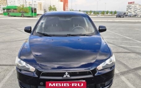 Mitsubishi Lancer IX, 2008 год, 643 000 рублей, 10 фотография