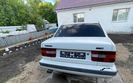 Volvo 850, 1992 год, 180 000 рублей, 6 фотография