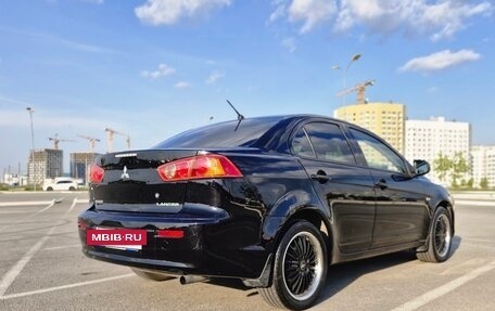 Mitsubishi Lancer IX, 2008 год, 643 000 рублей, 30 фотография