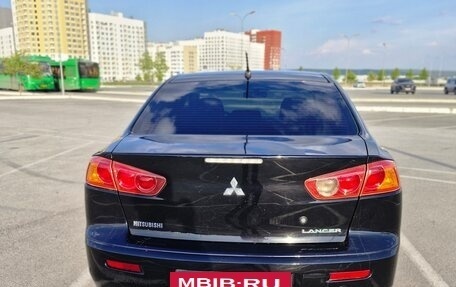 Mitsubishi Lancer IX, 2008 год, 643 000 рублей, 31 фотография