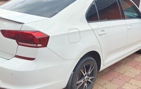 Volkswagen Polo VI (EU Market), 2021 год, 1 550 000 рублей, 6 фотография