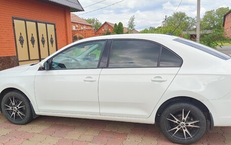 Volkswagen Polo VI (EU Market), 2021 год, 1 550 000 рублей, 4 фотография