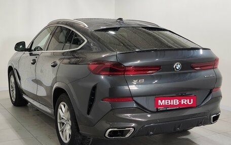 BMW X6, 2020 год, 7 150 000 рублей, 4 фотография