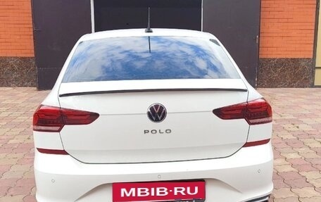 Volkswagen Polo VI (EU Market), 2021 год, 1 550 000 рублей, 5 фотография