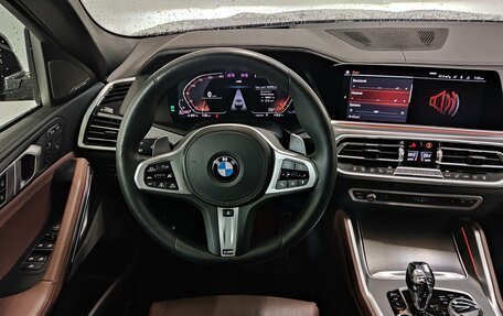 BMW X6, 2020 год, 7 150 000 рублей, 10 фотография