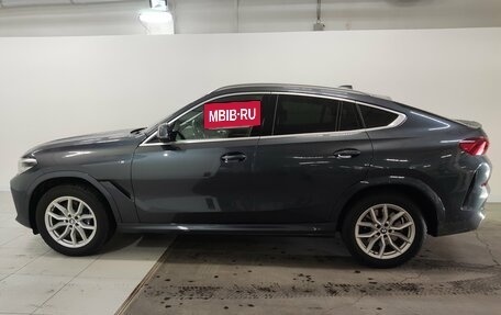 BMW X6, 2020 год, 7 150 000 рублей, 6 фотография