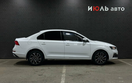 Skoda Rapid II, 2020 год, 1 750 000 рублей, 4 фотография