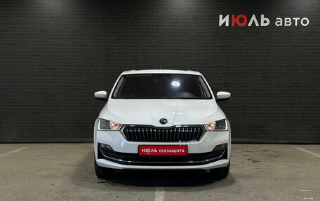 Skoda Rapid II, 2020 год, 1 750 000 рублей, 2 фотография