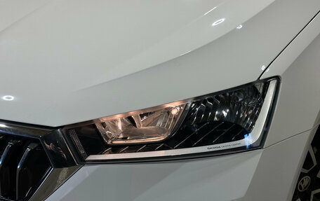 Skoda Rapid II, 2020 год, 1 750 000 рублей, 7 фотография