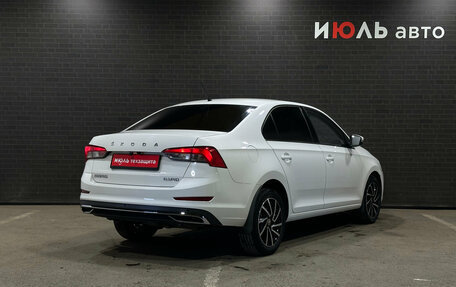 Skoda Rapid II, 2020 год, 1 750 000 рублей, 5 фотография