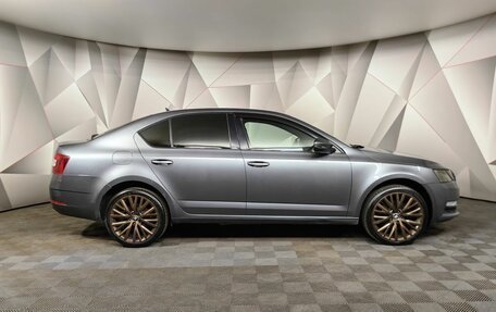 Skoda Octavia, 2019 год, 1 649 000 рублей, 6 фотография