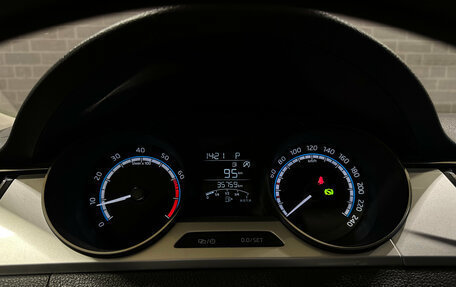Skoda Rapid II, 2020 год, 1 750 000 рублей, 22 фотография