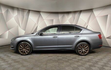 Skoda Octavia, 2019 год, 1 649 000 рублей, 5 фотография