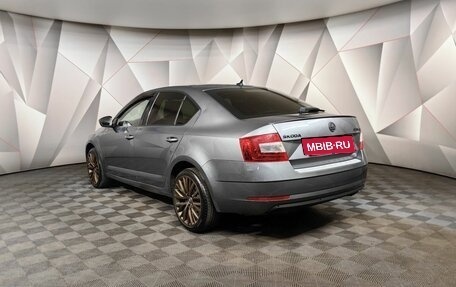 Skoda Octavia, 2019 год, 1 649 000 рублей, 4 фотография