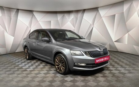 Skoda Octavia, 2019 год, 1 649 000 рублей, 3 фотография