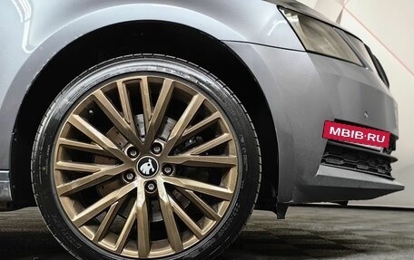 Skoda Octavia, 2019 год, 1 649 000 рублей, 9 фотография