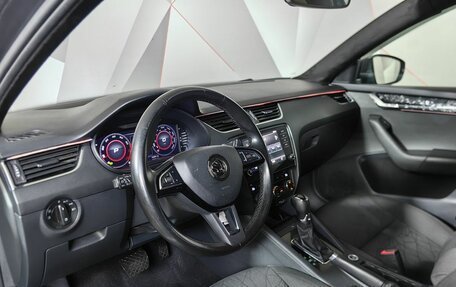 Skoda Octavia, 2019 год, 1 649 000 рублей, 19 фотография