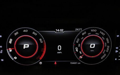 Skoda Octavia, 2019 год, 1 649 000 рублей, 18 фотография