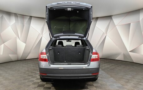 Skoda Octavia, 2019 год, 1 649 000 рублей, 12 фотография
