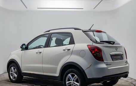 SsangYong Korando III, 2011 год, 489 000 рублей, 3 фотография