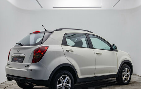 SsangYong Korando III, 2011 год, 489 000 рублей, 5 фотография