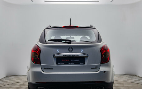SsangYong Korando III, 2011 год, 489 000 рублей, 4 фотография