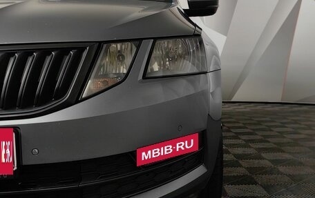 Skoda Octavia, 2019 год, 1 649 000 рублей, 10 фотография