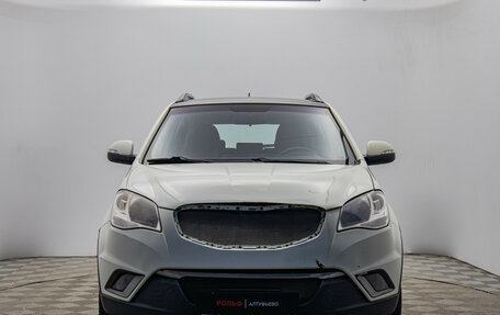 SsangYong Korando III, 2011 год, 489 000 рублей, 8 фотография
