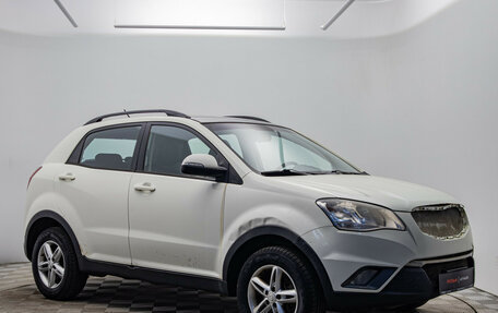 SsangYong Korando III, 2011 год, 489 000 рублей, 7 фотография