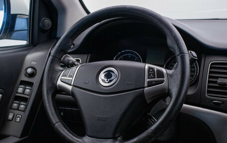 SsangYong Korando III, 2011 год, 489 000 рублей, 15 фотография