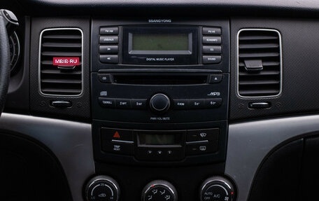 SsangYong Korando III, 2011 год, 489 000 рублей, 14 фотография