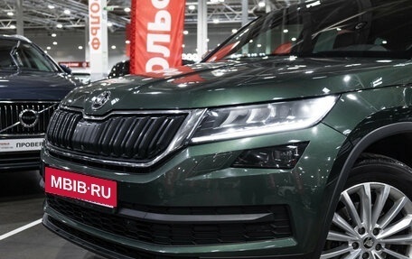 Skoda Kodiaq I, 2020 год, 3 286 777 рублей, 2 фотография