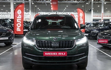 Skoda Kodiaq I, 2020 год, 3 286 777 рублей, 4 фотография