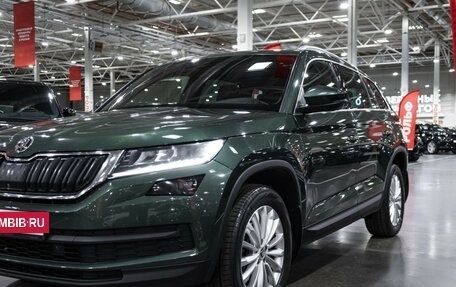Skoda Kodiaq I, 2020 год, 3 286 777 рублей, 5 фотография