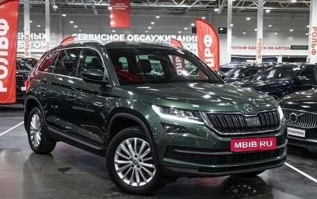 Skoda Kodiaq I, 2020 год, 3 286 777 рублей, 6 фотография