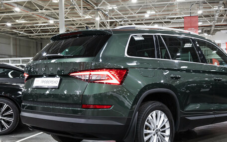 Skoda Kodiaq I, 2020 год, 3 286 777 рублей, 11 фотография