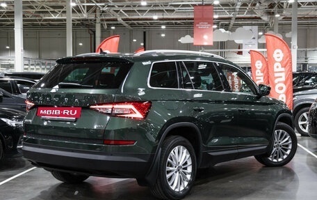 Skoda Kodiaq I, 2020 год, 3 286 777 рублей, 9 фотография