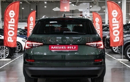 Skoda Kodiaq I, 2020 год, 3 286 777 рублей, 12 фотография
