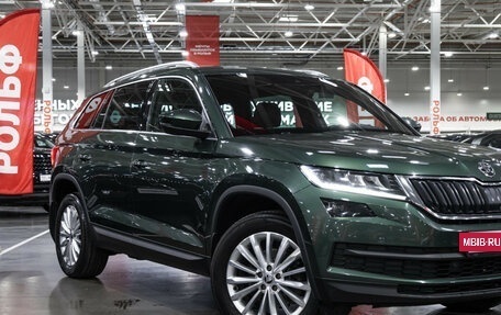 Skoda Kodiaq I, 2020 год, 3 286 777 рублей, 8 фотография
